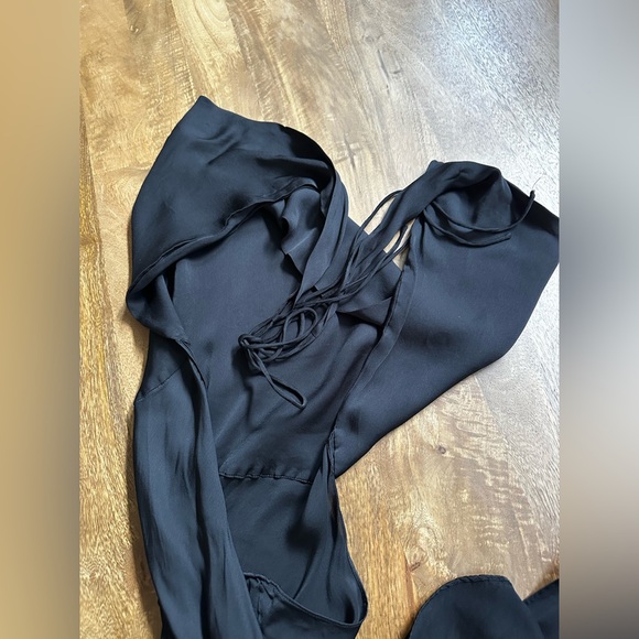 Rat & Boa maxi backless DONYALE DRESS - Picture 9 of 16